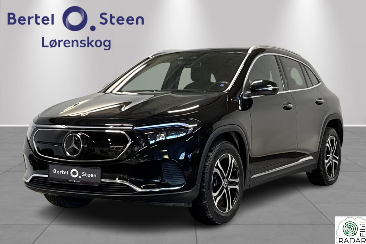 MERCEDES-BENZ EQA 300 4MATIC 300 4MATIC | AdCruise | LED High Performance | CarPlay