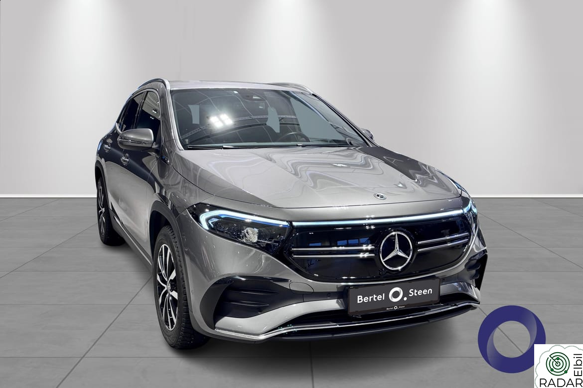 MERCEDES-BENZ EQA 300 4MATIC AMG  / GODT UTSTYRT! /