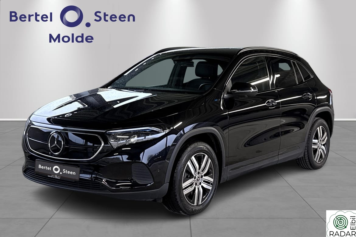 MERCEDES-BENZ EQA 300 4MATIC 300 4MATIC Advanced Plus || Nattpakke || Memory