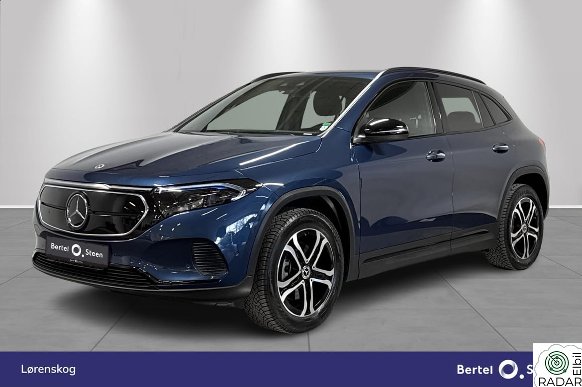 MERCEDES-BENZ EQA 300 4MATIC Advanced Plus 4MATIC | Memory | AdCruise | CarPlay