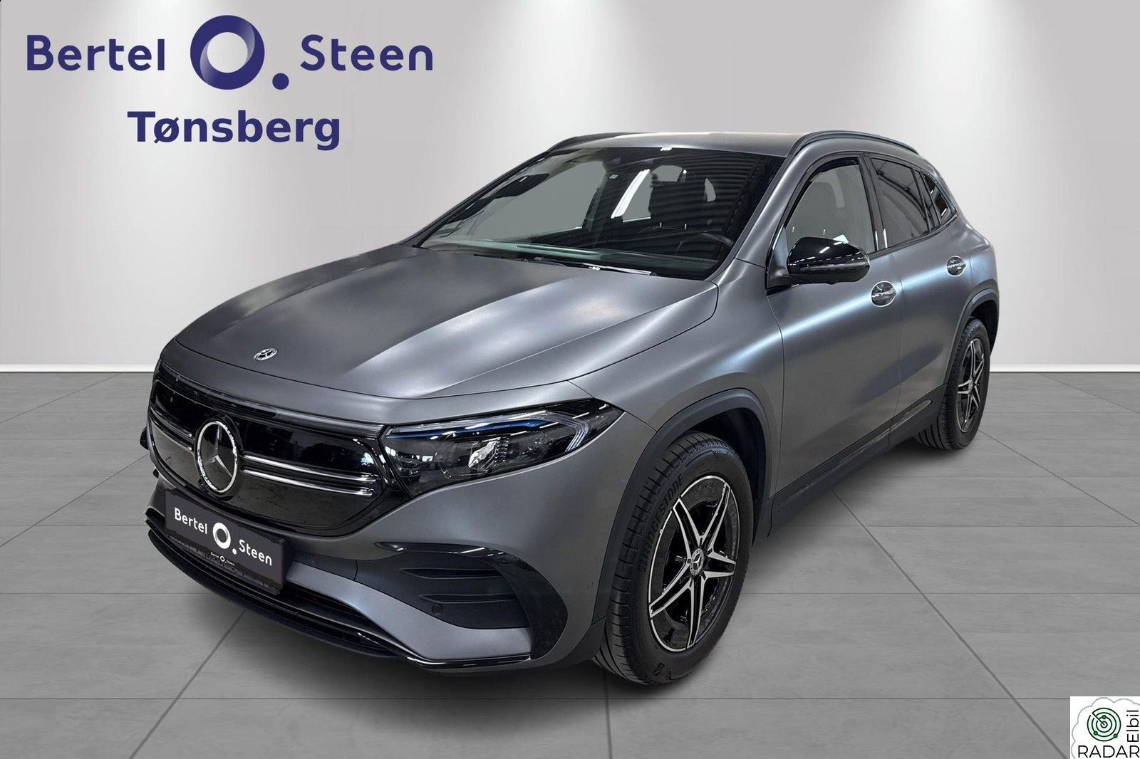 MERCEDES-BENZ EQA 300 4MATIC MB EQA 300 4matic AMG line