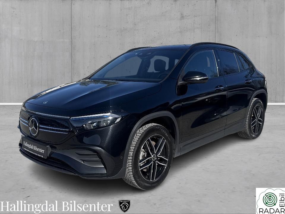 MERCEDES-BENZ EQA 300 4MATIC 300 4MATIC AMG Advanced Plus (K)