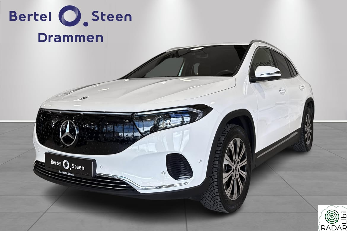 MERCEDES-BENZ EQA 300 4MATIC 300 4MATIC / Advanced pakke
