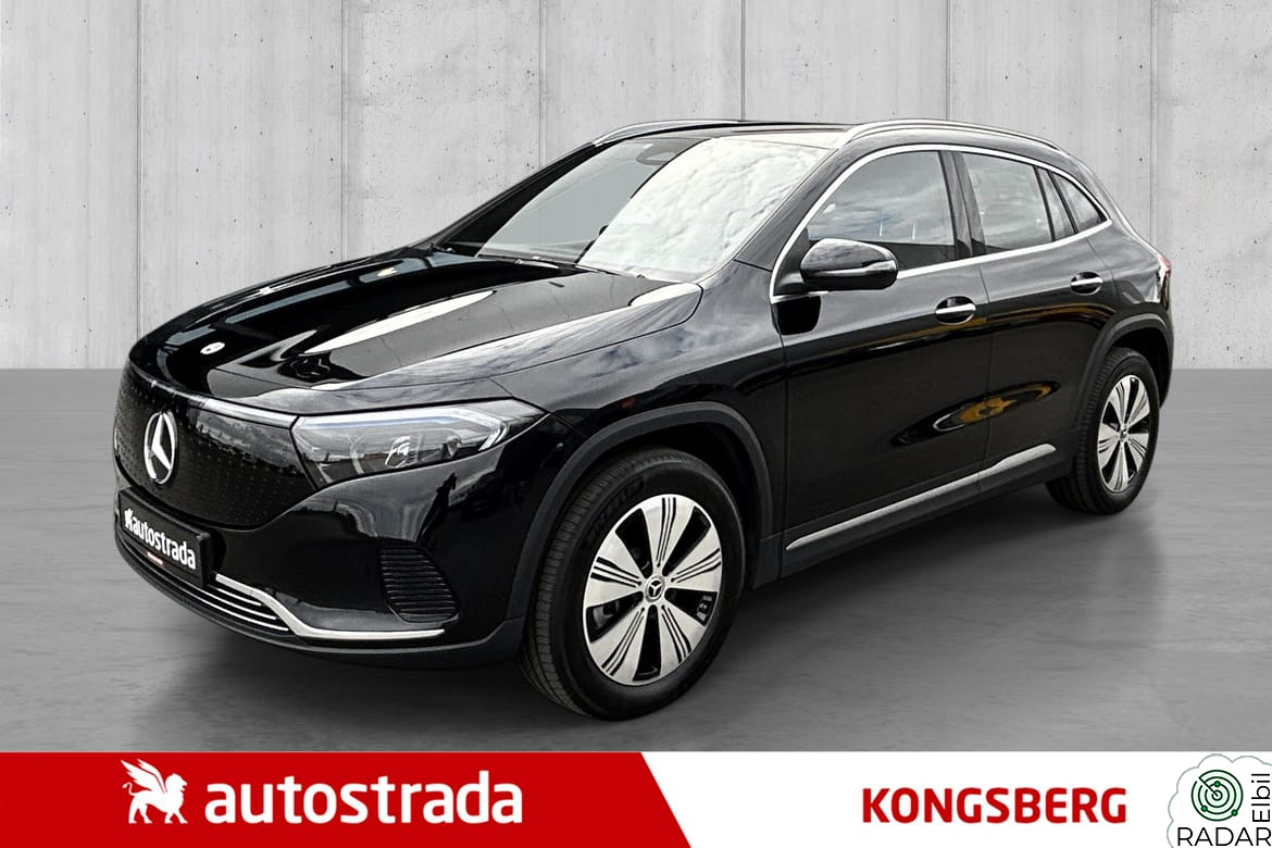 MERCEDES-BENZ EQA 300 4MATIC 300 4MATIC/PROGRESSIVE/DIST/ACC/SKINN/NAVI/R.KAM/CARPL