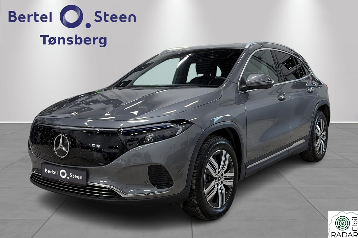 MERCEDES-BENZ EQA 300 4MATIC 300 4Matic,Advanced pakke