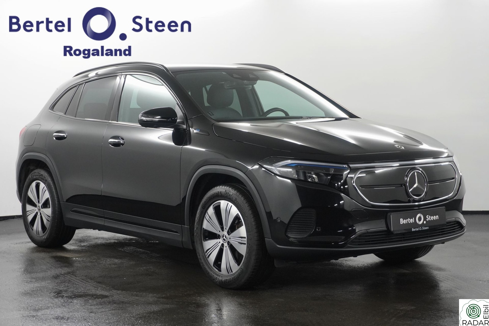 MERCEDES-BENZ EQA 300 4MATIC 4 Matic, Tilhengerfeste, Adaptiv cruise, Memory seter.