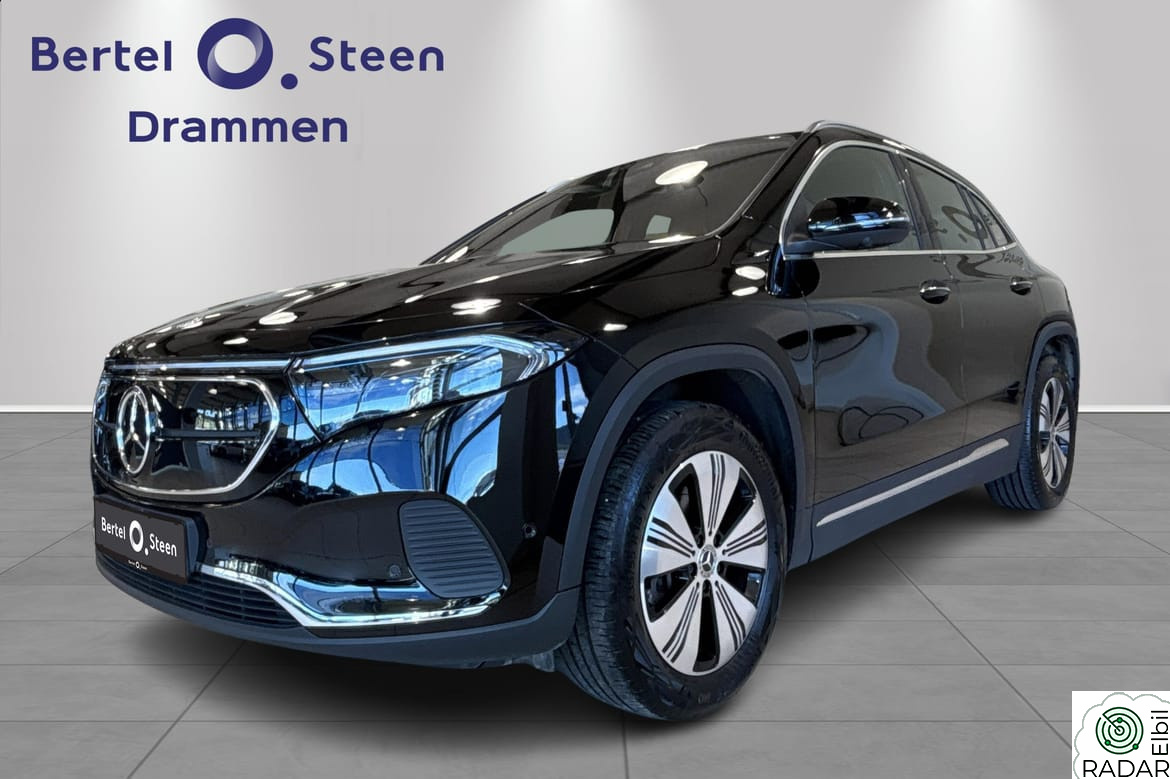 MERCEDES-BENZ EQA 300 4MATIC 300 4Matic/ Hengerfeste/ Navi