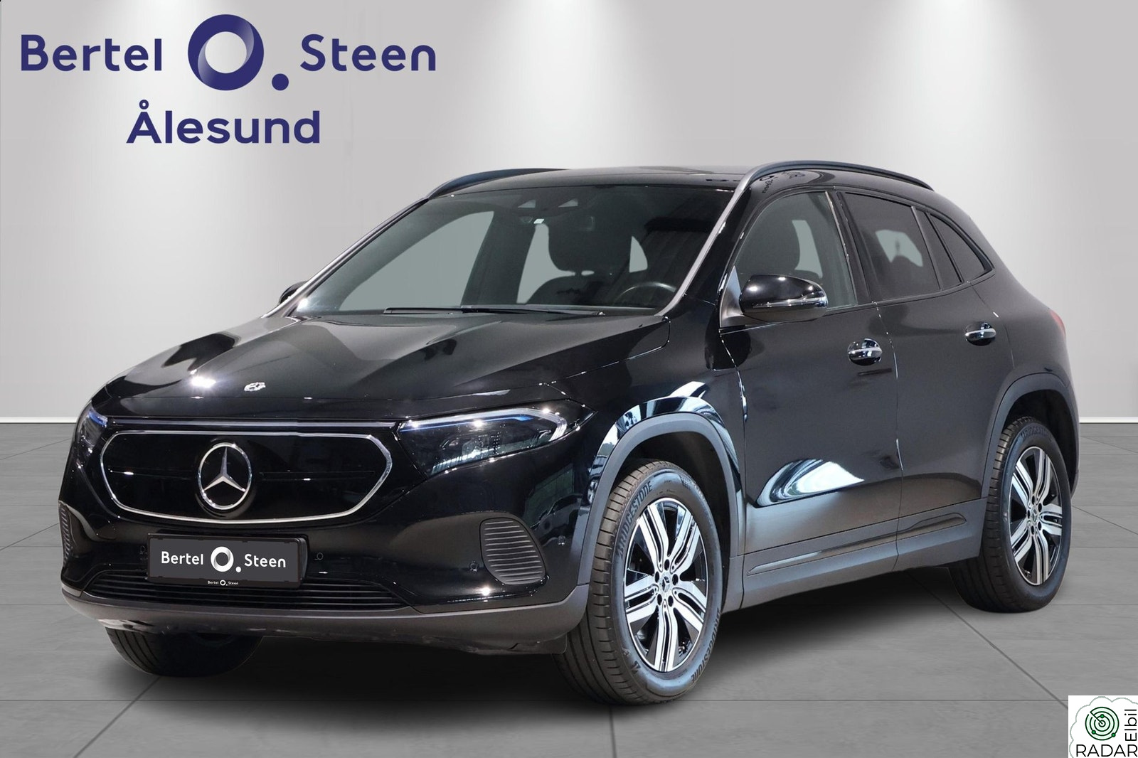 MERCEDES-BENZ EQA 300 4MATIC 4MATIC Progressive | Adaptiv cruise | Hengerfeste