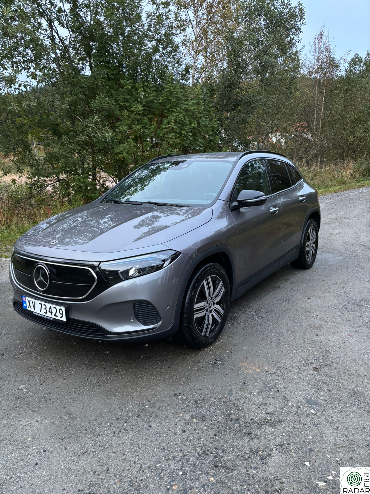 MERCEDES-BENZ EQA 300 4MATIC 300 4MATIC Advanced Plus (K)