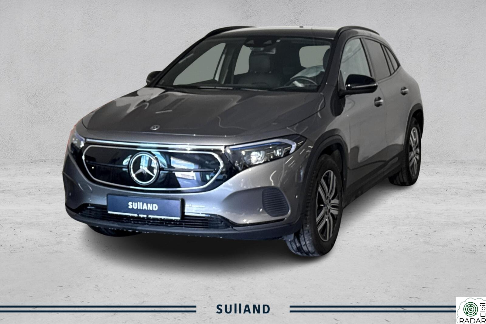 MERCEDES-BENZ EQA 300 4MATIC 300 4MATIC Progressive Krok/ Kamera/ El.Sete/ ++