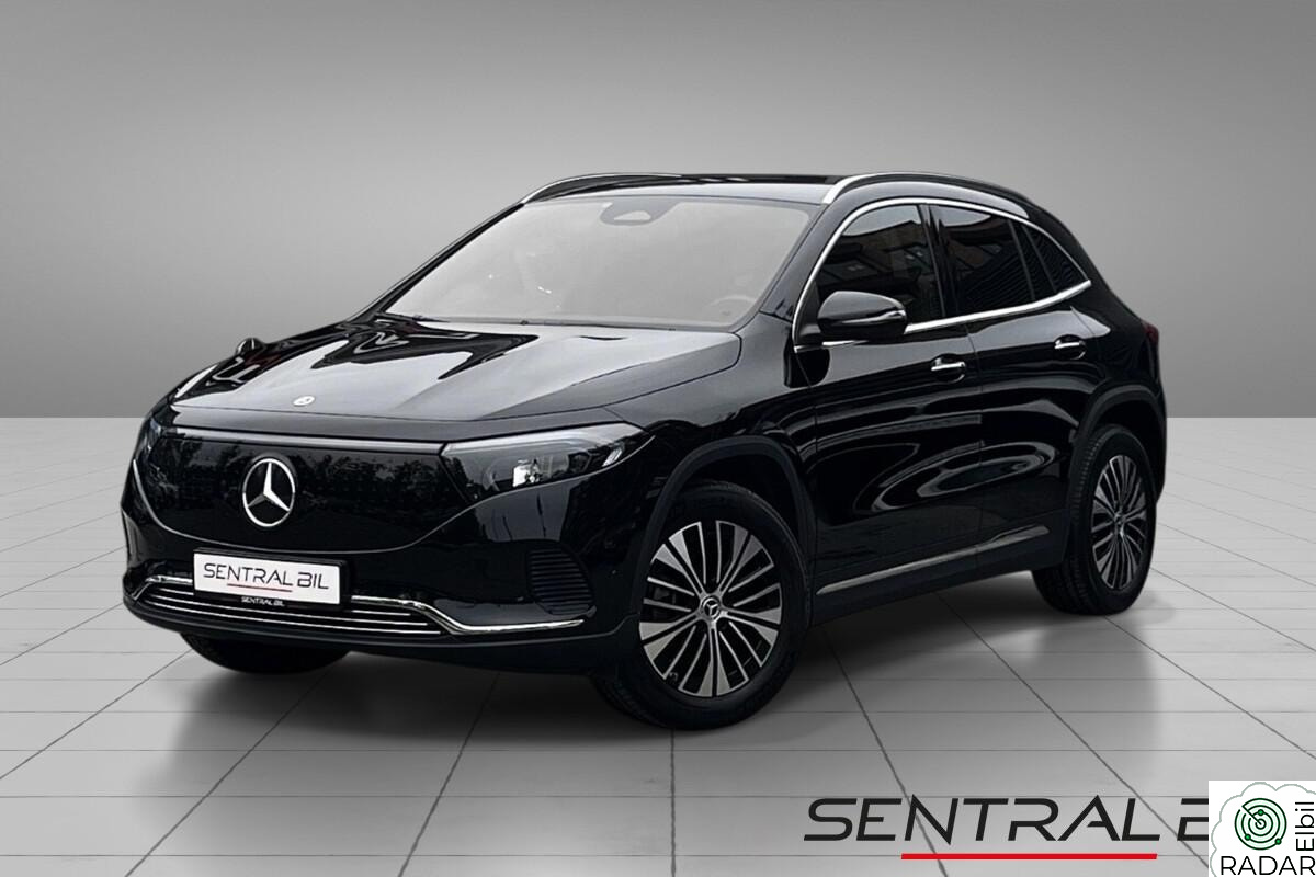 MERCEDES-BENZ EQA 300 4MATIC 4MATIC/SPECIAL EDITION/SKINN/H-FESTE/PROGRESSIVE-LINE++