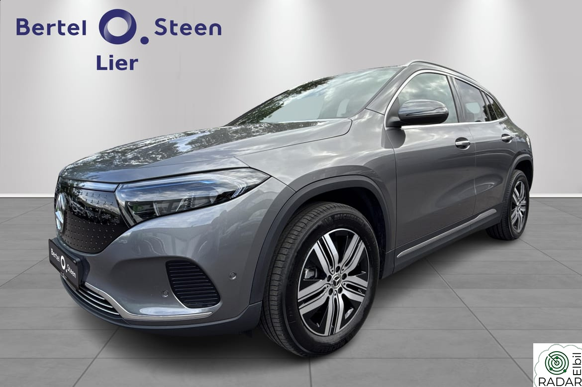 MERCEDES-BENZ EQA 300 4MATIC 300 4MATIC | Spesial Edition Plus| Hengerfeste