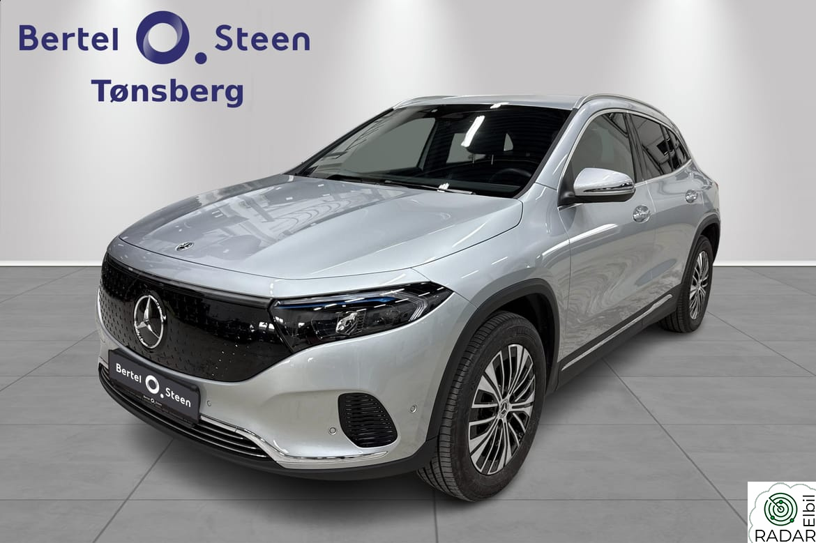 MERCEDES-BENZ EQA 300 4MATIC MB EQA 300 4 matic Progresiv Line - lav km