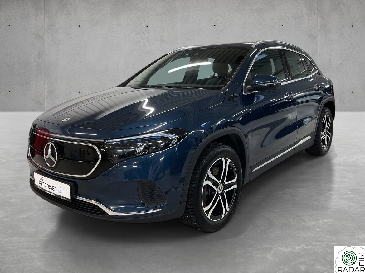 MERCEDES-BENZ EQA 300 4MATIC 300 4M Progressive/Hengerfeste/Carplay/Navigasjon