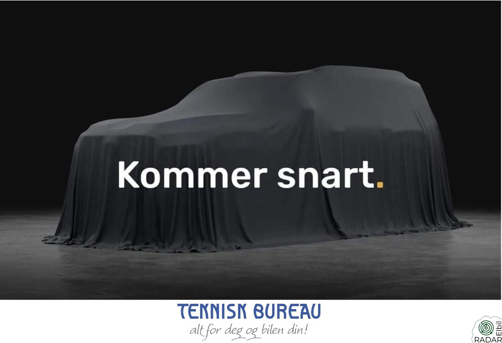 MERCEDES-BENZ EQA 300 4MATIC 300 4M AMG, Advanced+, H.Feste Rekkevidde 428 km WLTP