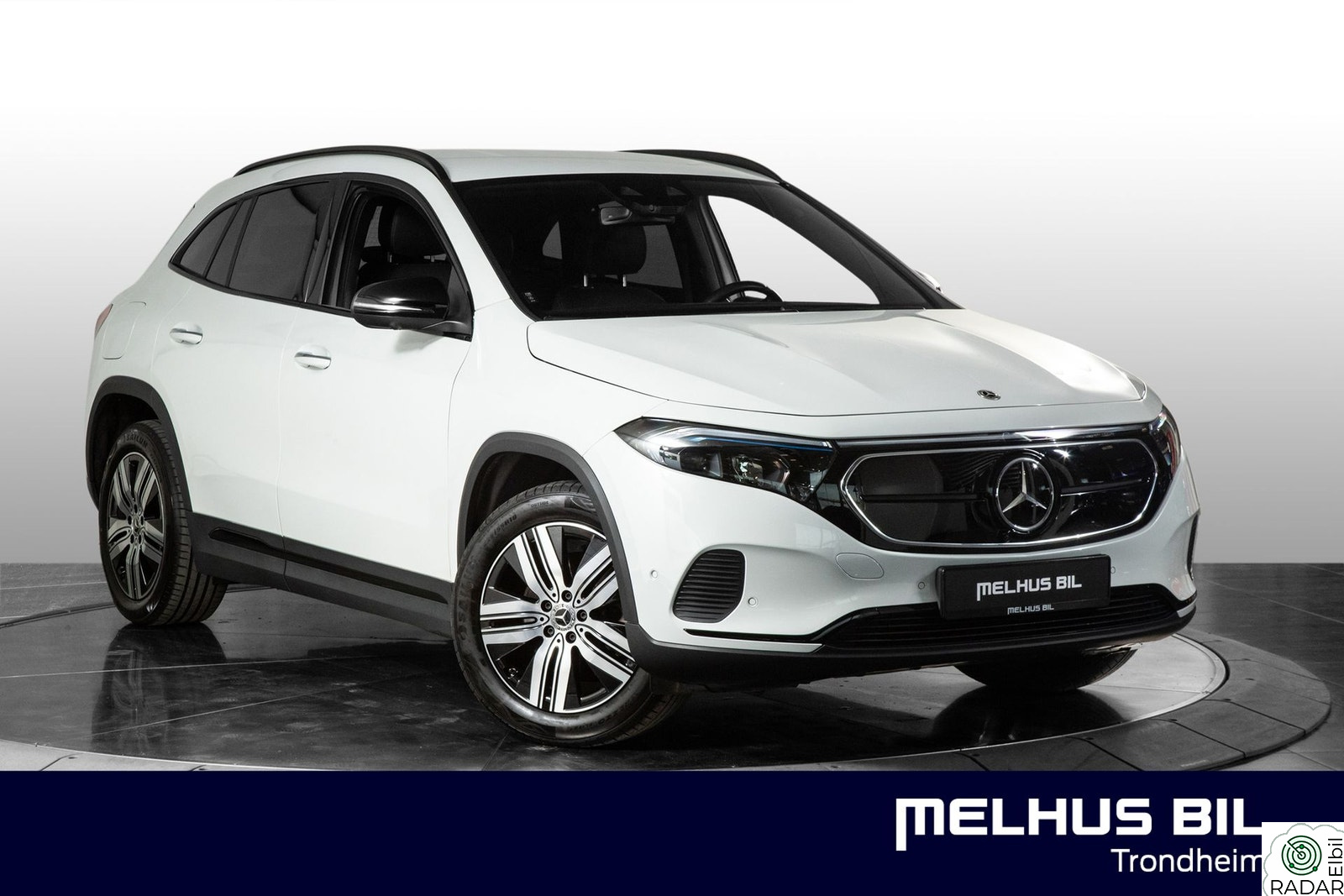 MERCEDES-BENZ EQA 300 4MATIC 300 4Matic | Nattpakke | Adv. Plus | Krok