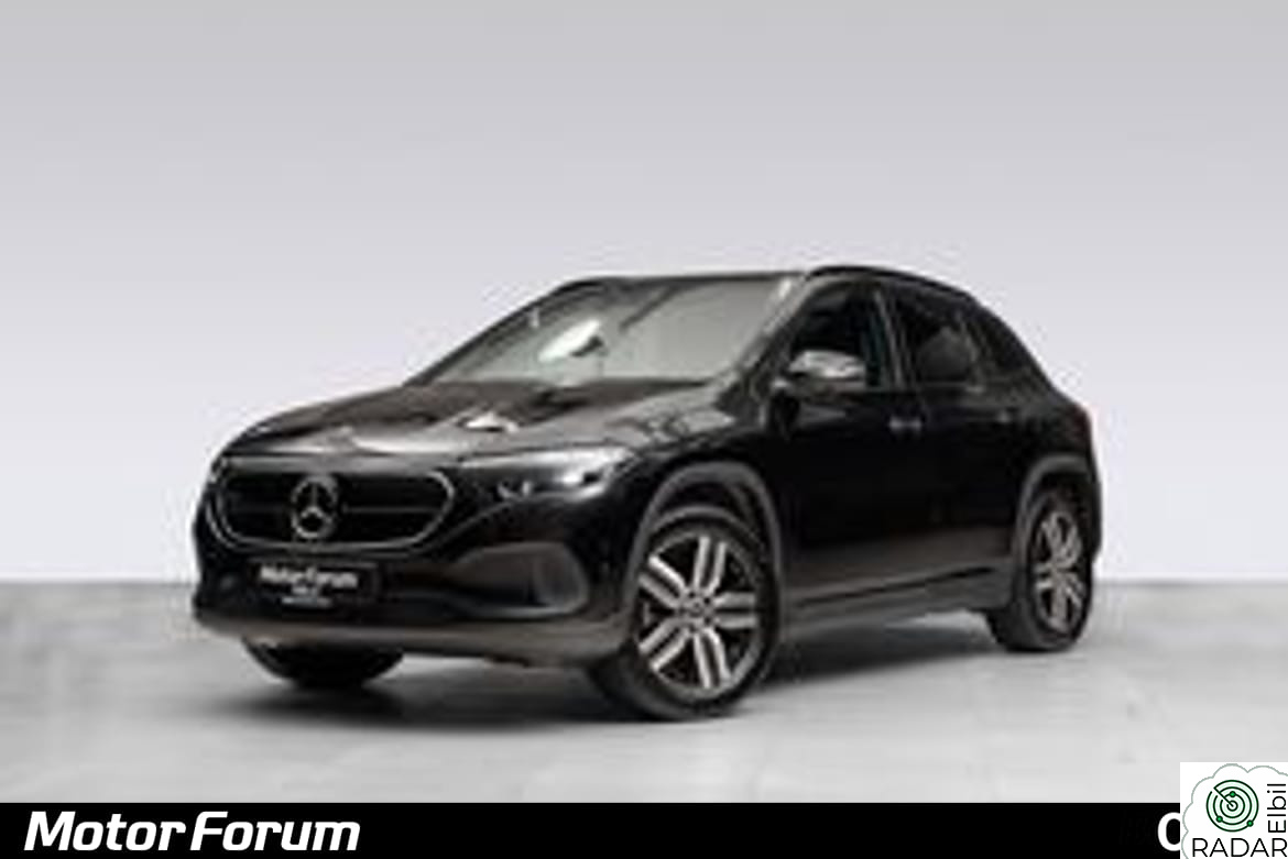 MERCEDES-BENZ EQA 300 4MATIC Innbytte kampanje Bruktbil