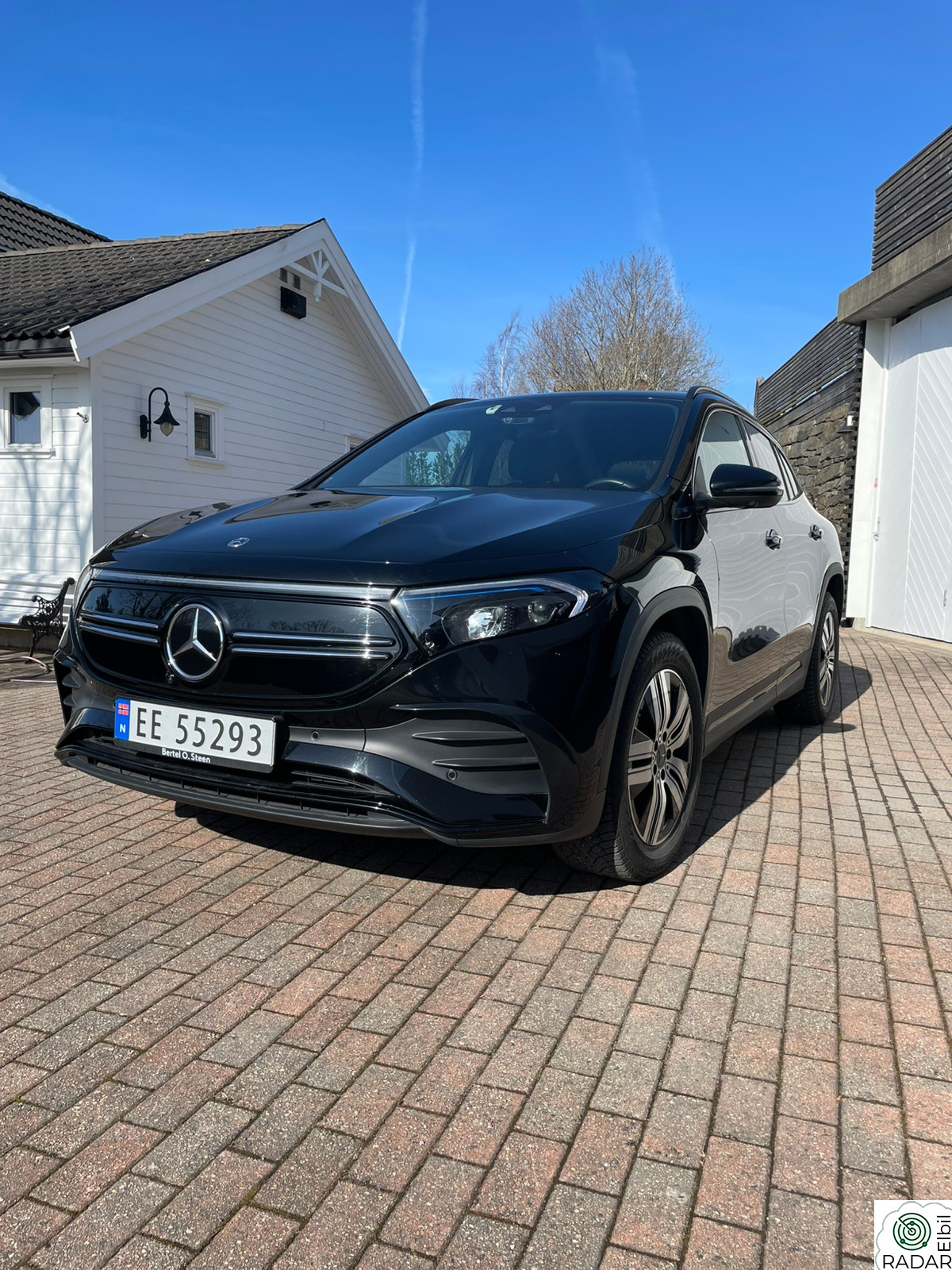MERCEDES-BENZ EQA 300 4MATIC EQA 300 4Matic AMG Line
