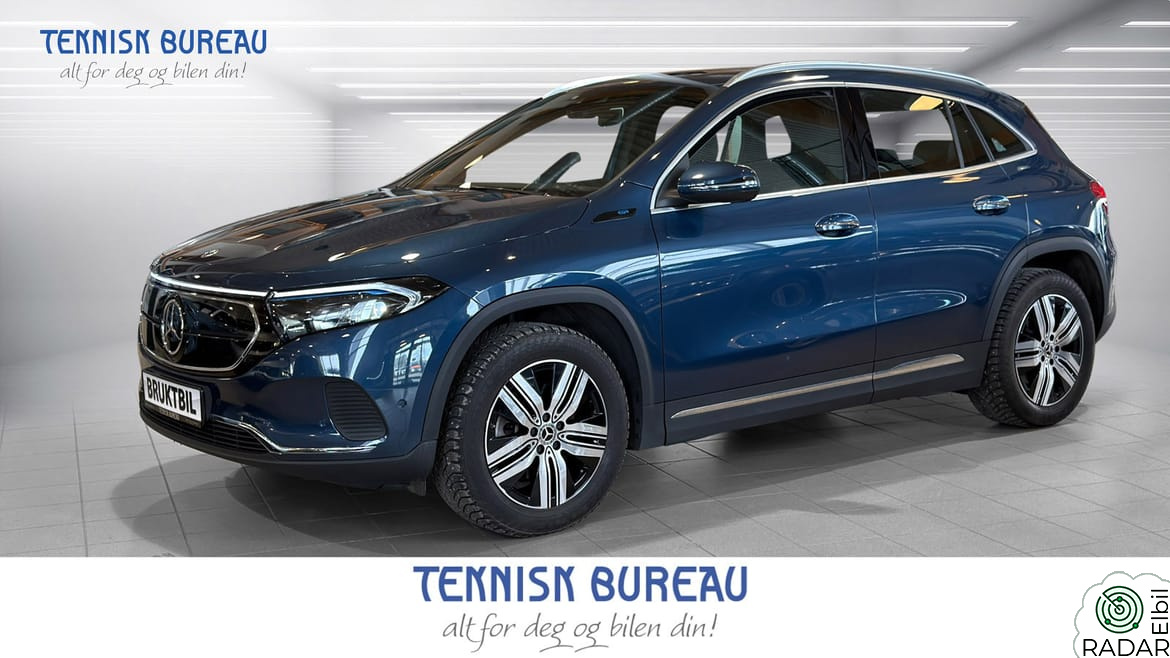 MERCEDES-BENZ EQA 300 4MATIC 300 4MATIC Progressive/Advanced/Henger/LED/Memory