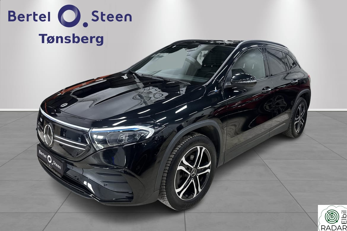 MERCEDES-BENZ EQA 300 4MATIC 300 4 MATIC, AMG,HEAD-UP,GODT UTSTYRT