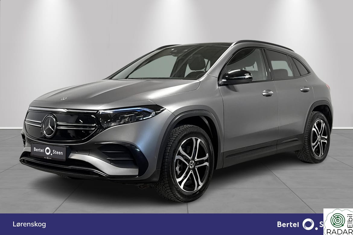 MERCEDES-BENZ EQA 300 4MATIC 300 4MATIC (Reg 2024) AMG | Panorama | Memory |