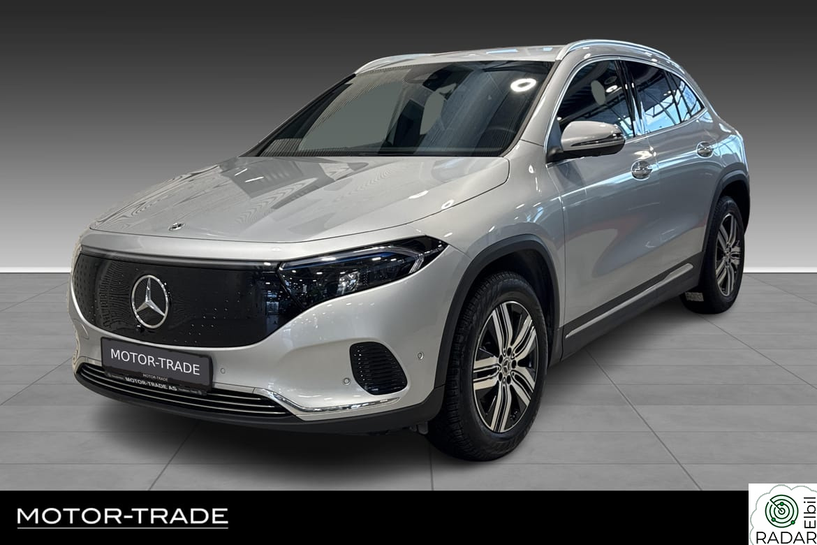 MERCEDES-BENZ EQA 300 4MATIC 300 4MATIC Special Edition Plus | 360-cam | Memory