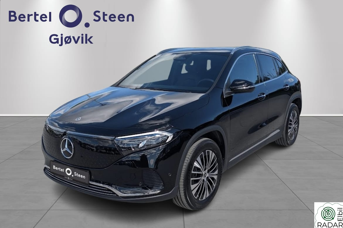 MERCEDES-BENZ EQA 300 4MATIC 300 4MATIC/ Special Edition Plus/ Memory /Hengerfeste