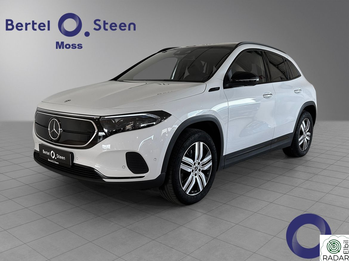 MERCEDES-BENZ EQA 300 4MATIC 300 4MATIC Advanced Plus Distronic/Panorama/Memory+