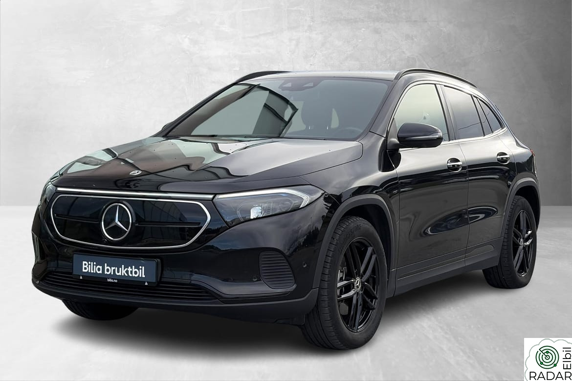 MERCEDES-BENZ EQA 300 4MATIC 4 Matic|Advanced Plus|Nattpakke|360 kamera|ACC++