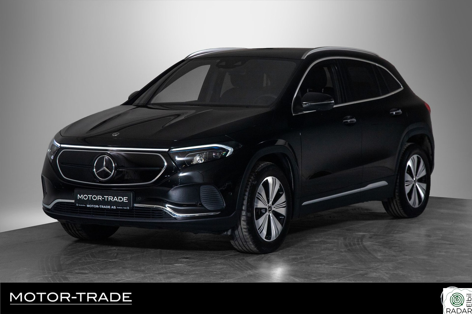 MERCEDES-BENZ EQA 300 4MATIC 4MATIC | ACC | 360° | KROK | LEDLYS | NORSKBIL