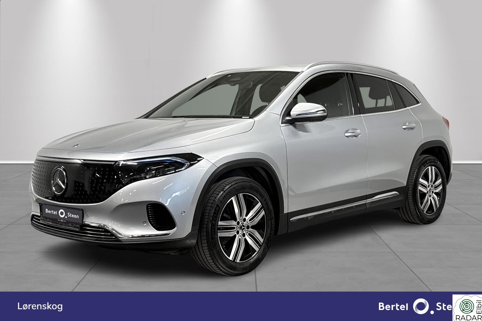 MERCEDES-BENZ EQA 300 4MATIC 4MATIC Advanced | Memory | 360° | AdCruise