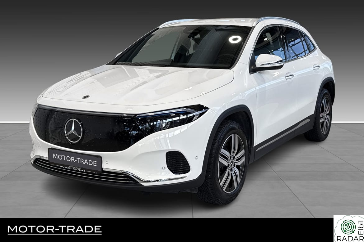 MERCEDES-BENZ EQA 300 4MATIC 300 4Matic Special Edition Plus | Memory | Rattvarme