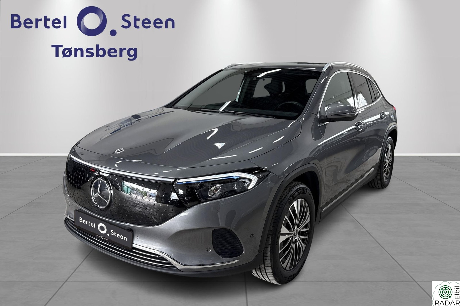MERCEDES-BENZ EQA 300 4MATIC MB EQA 300 4 matic  med lav km