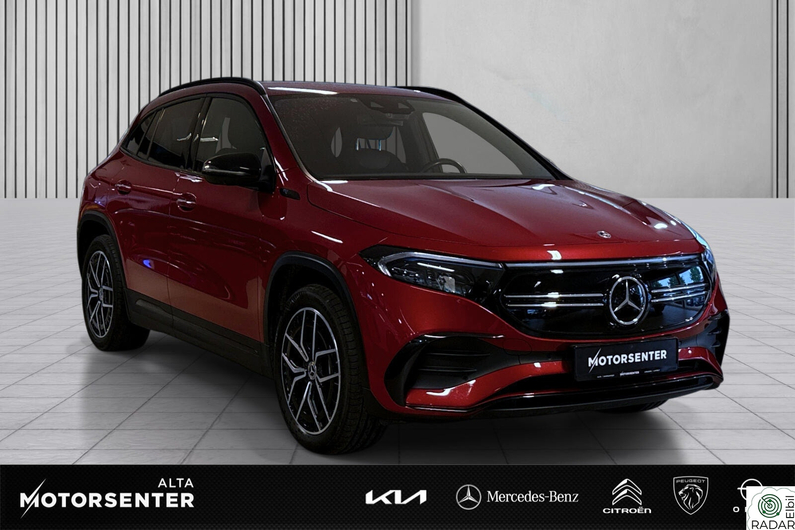 MERCEDES-BENZ EQA 300 4MATIC 300 4MATIC AMG Line
