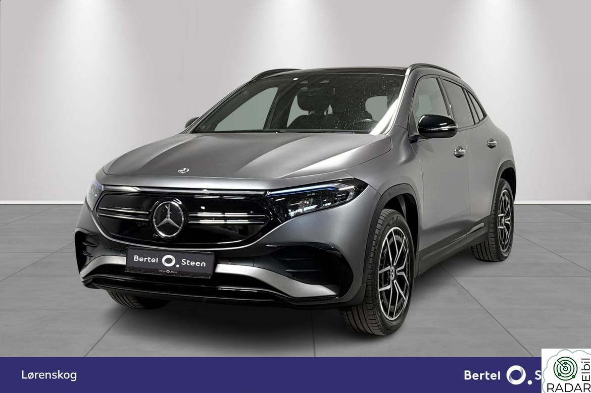 MERCEDES-BENZ EQA 300 4MATIC 300 4MATIC - AMG Line | Memory | Panorama