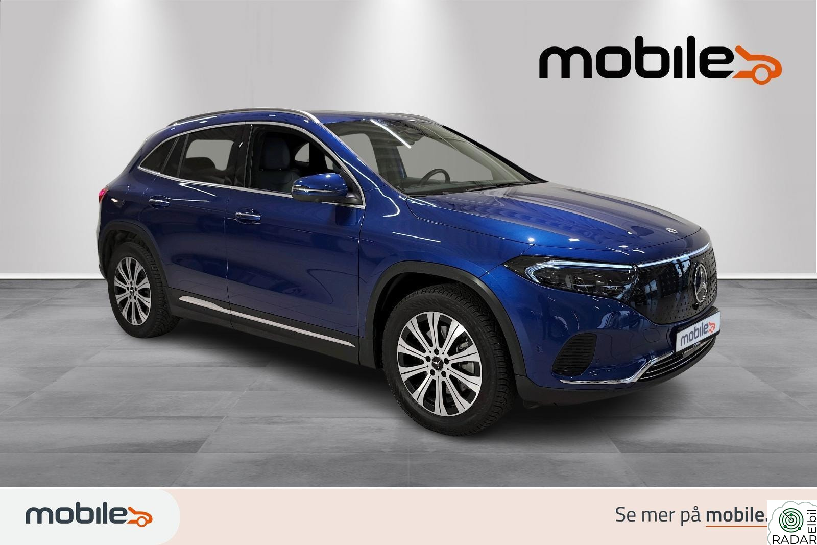 MERCEDES-BENZ EQA 300 4MATIC 300 4MATIC Progressive