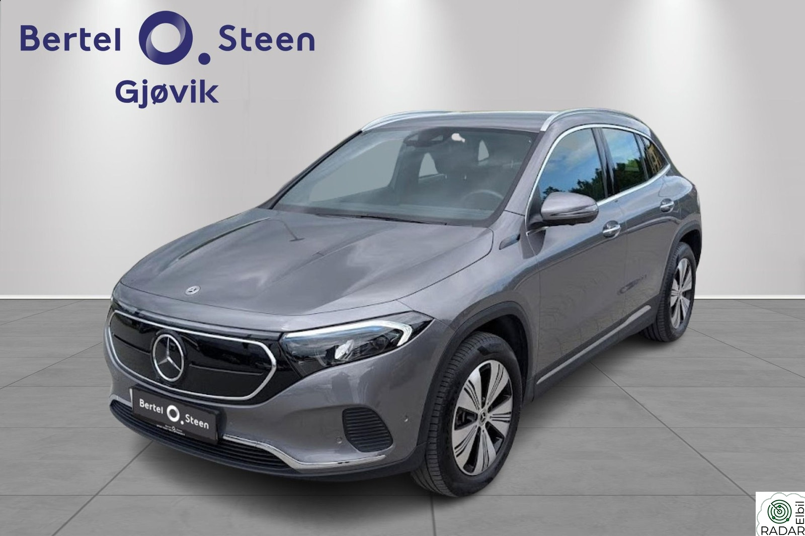 MERCEDES-BENZ EQA 300 4MATIC 300 4MATIC / Advanced plus/ 360 kamera / Memory/