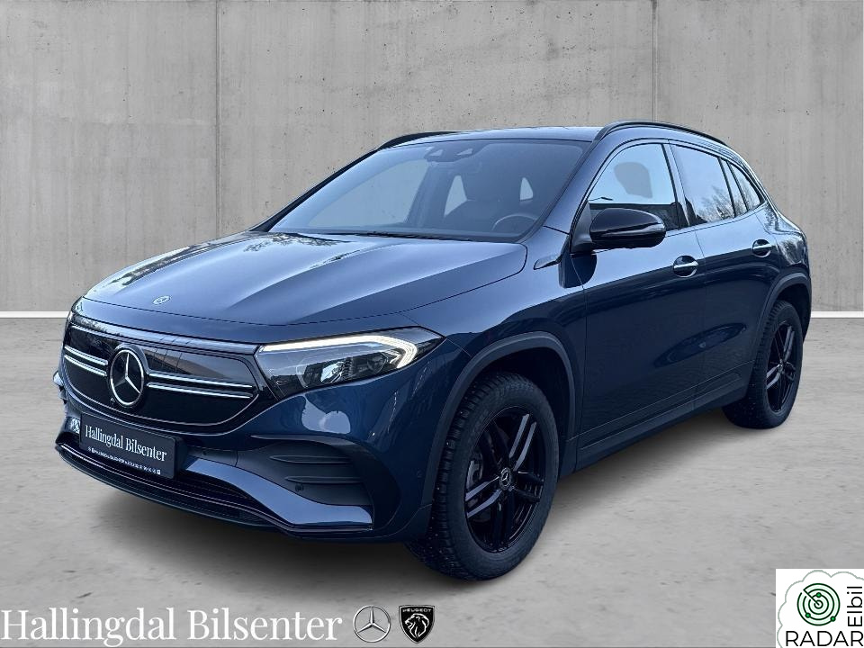 MERCEDES-BENZ EQA 300 4MATIC 300 4MATIC Special Edition Plus (K)