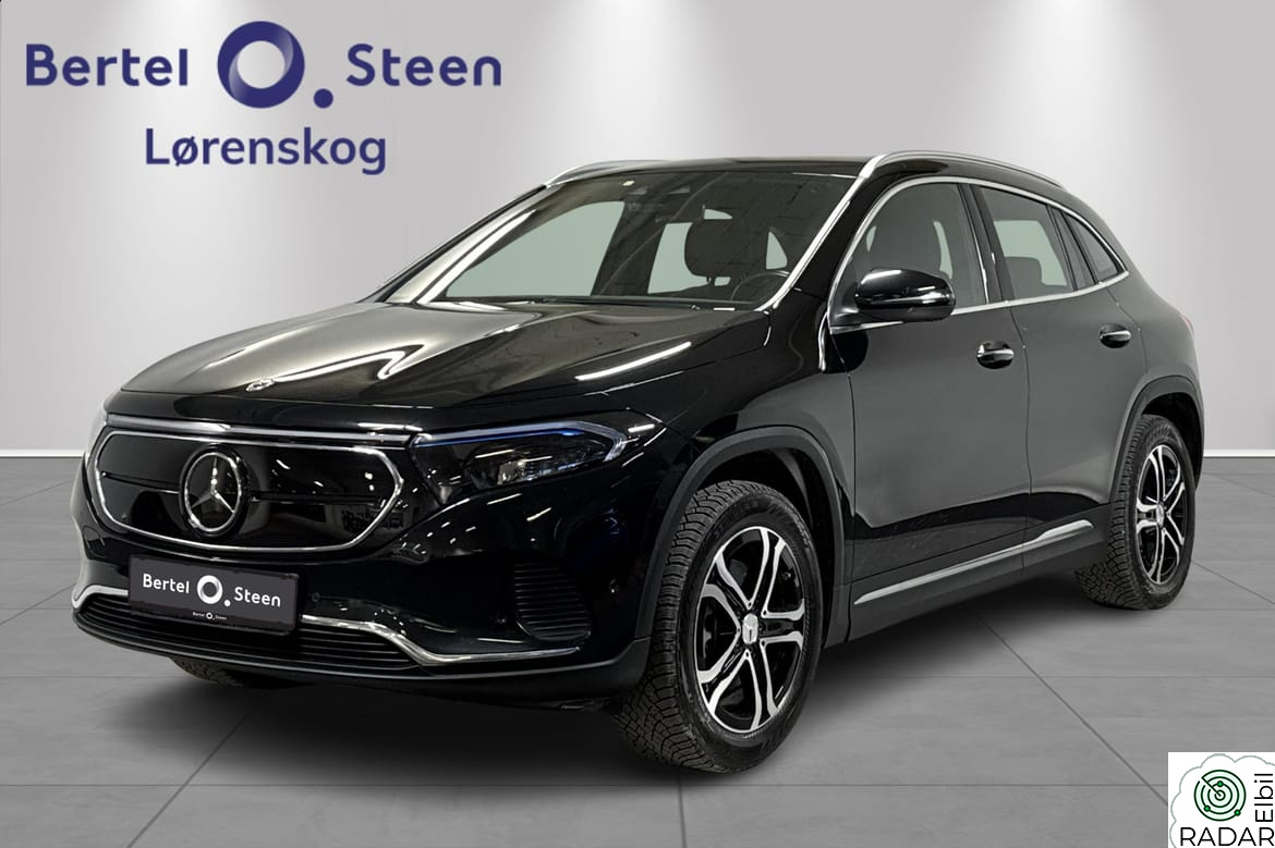 MERCEDES-BENZ EQA 300 4MATIC 300 4Matic | AdCruise | LED High Performance | CarPlay