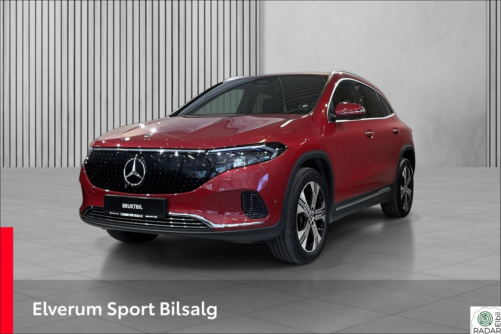 MERCEDES-BENZ EQA 300 4MATIC 300 4MATIC Advanced Plus