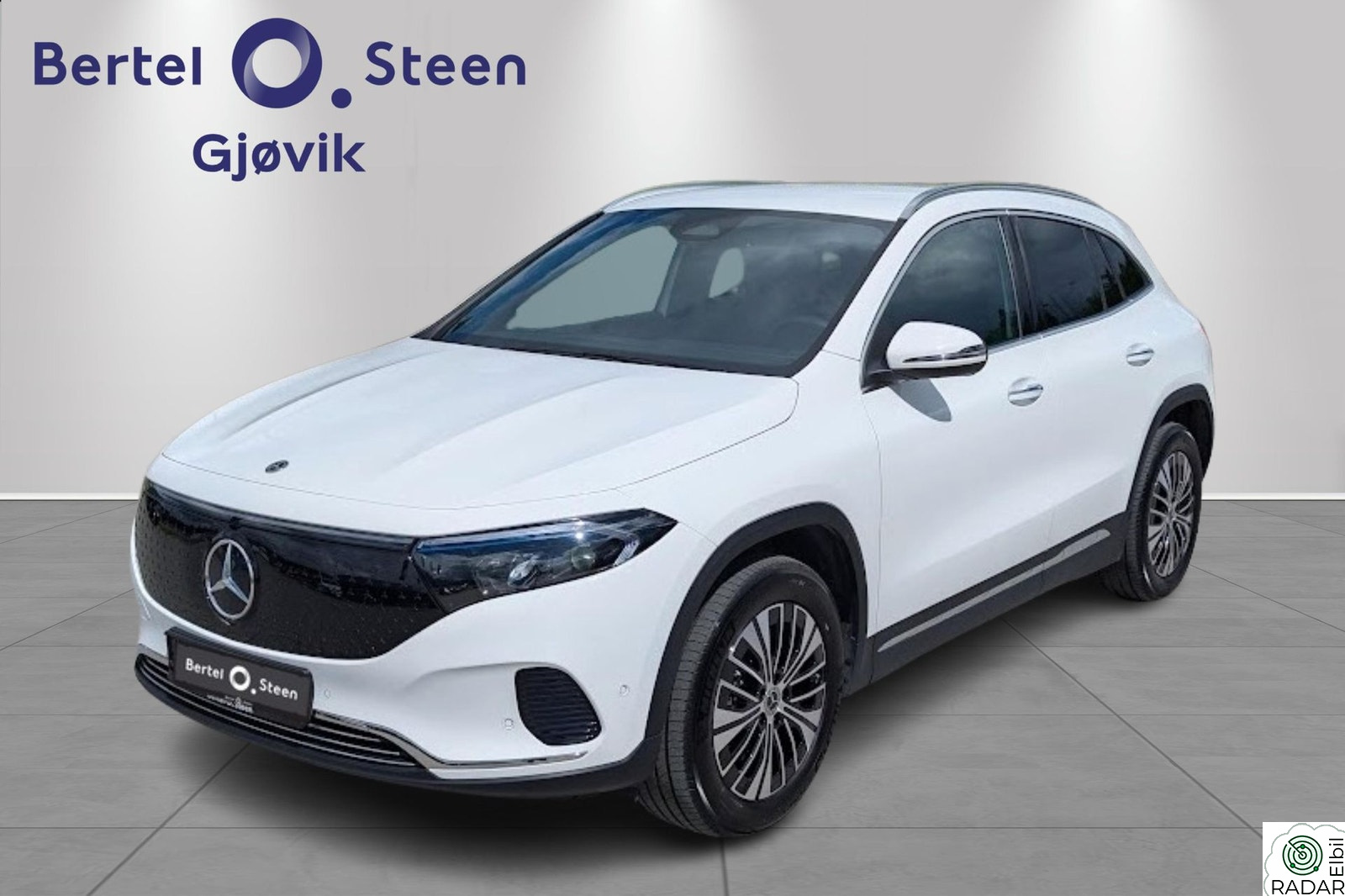 MERCEDES-BENZ EQA 300 4MATIC 300 4MATIC / Special Edition Plus/ Mye utstyr!