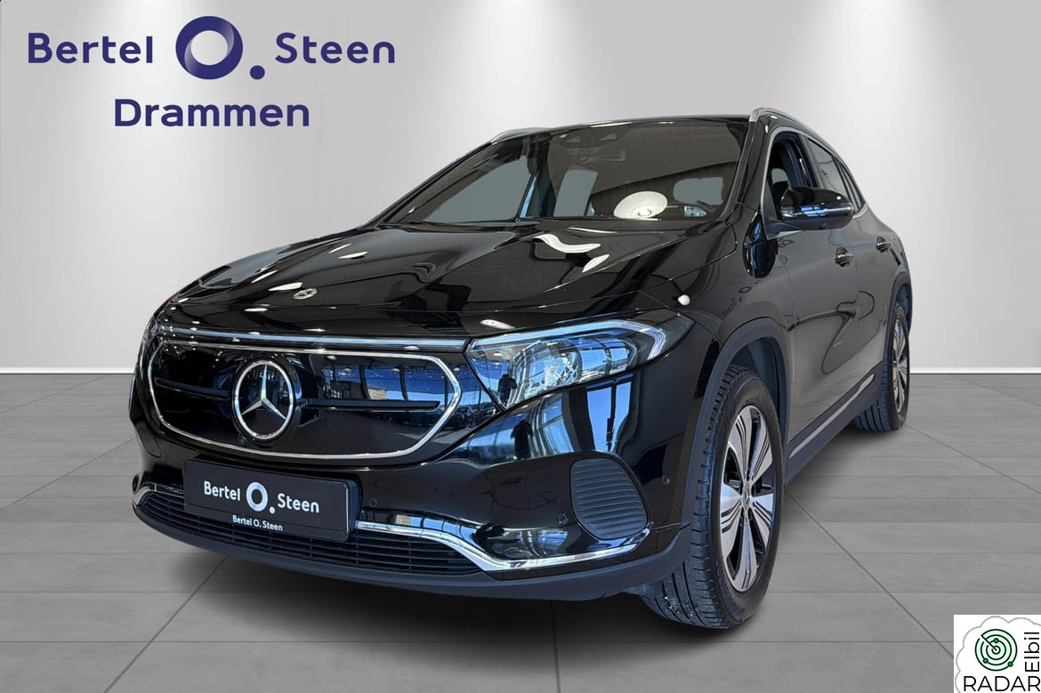 MERCEDES-BENZ EQA 300 4MATIC 300 4MATIC/Kjøreassistentpakke/ Advanced pakke/ Memory