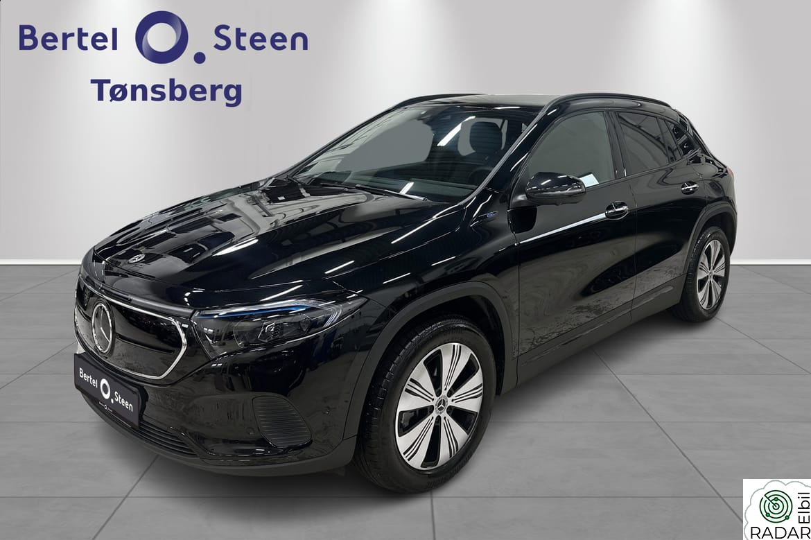 MERCEDES-BENZ EQA 300 4MATIC 300 4Matic, Advanced plus pakke