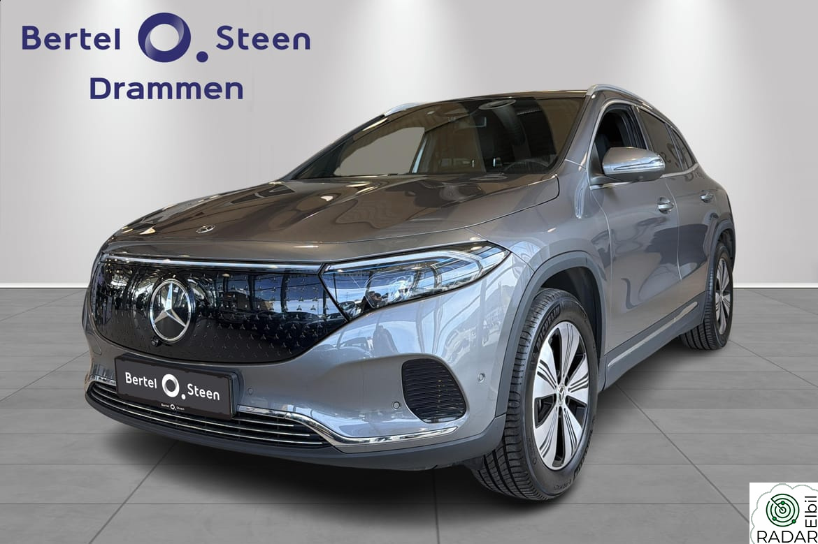 MERCEDES-BENZ EQA 300 4MATIC 300 4MATIC