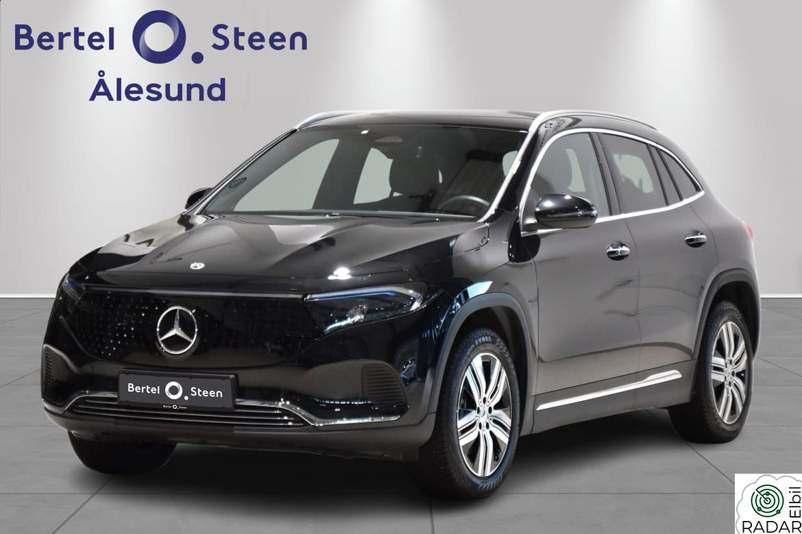 MERCEDES-BENZ EQA 300 4MATIC 300 4MATIC | Progressive | Memory