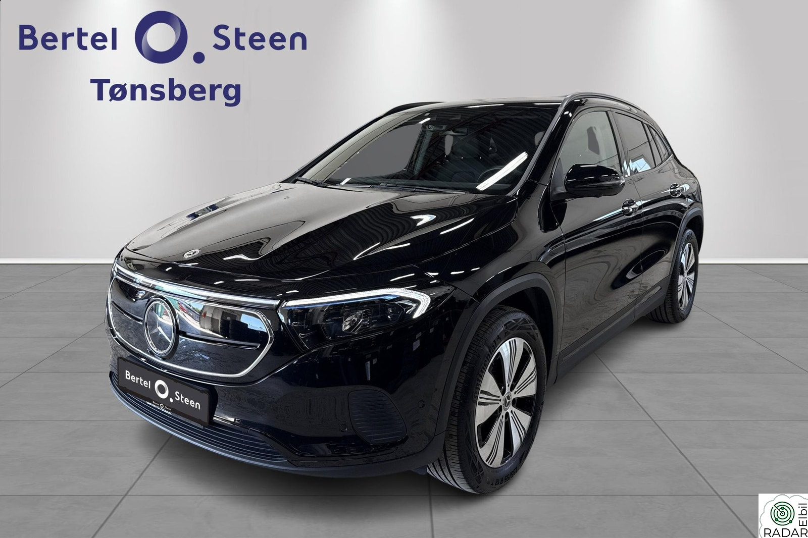 MERCEDES-BENZ EQA 300 4MATIC MB EQA 300 4 matc Prog. line lav km stand