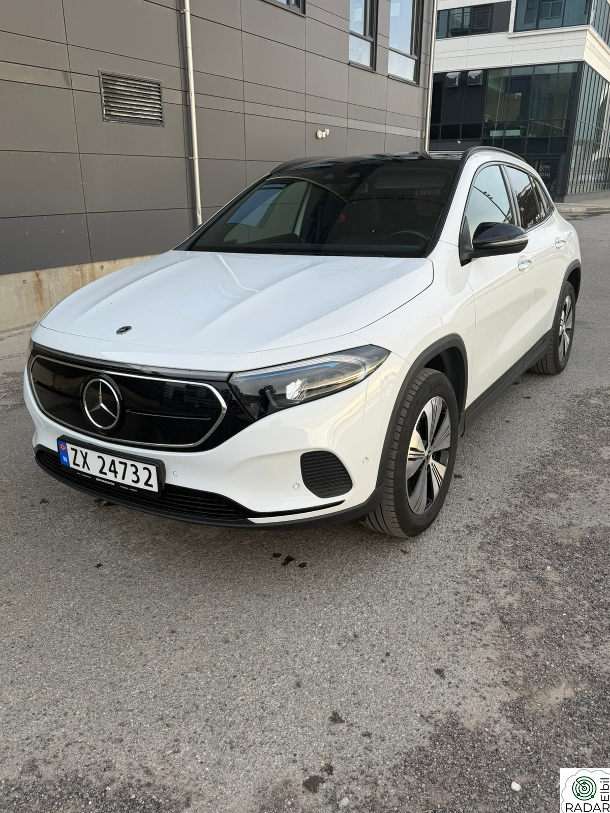 MERCEDES-BENZ EQA 300 4MATIC 300 4MATIC Advanced