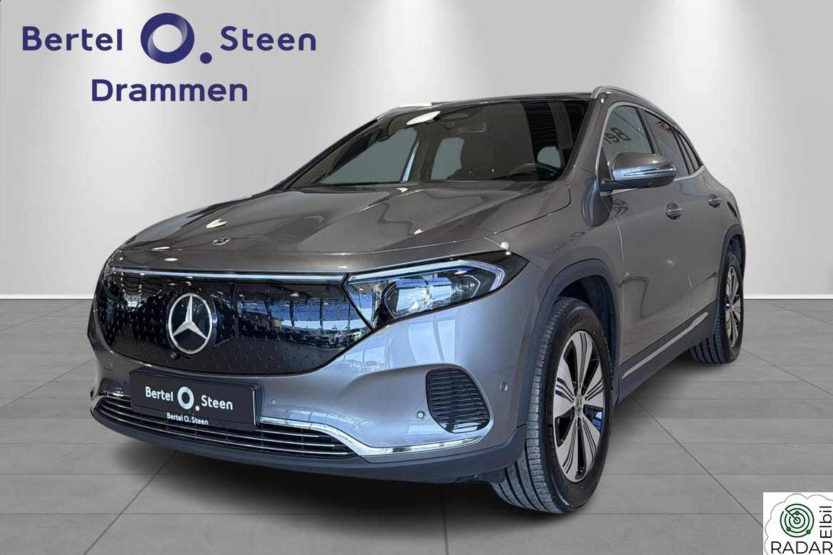 MERCEDES-BENZ EQA 300 4MATIC 300 4-Matic / Advanced pakke /