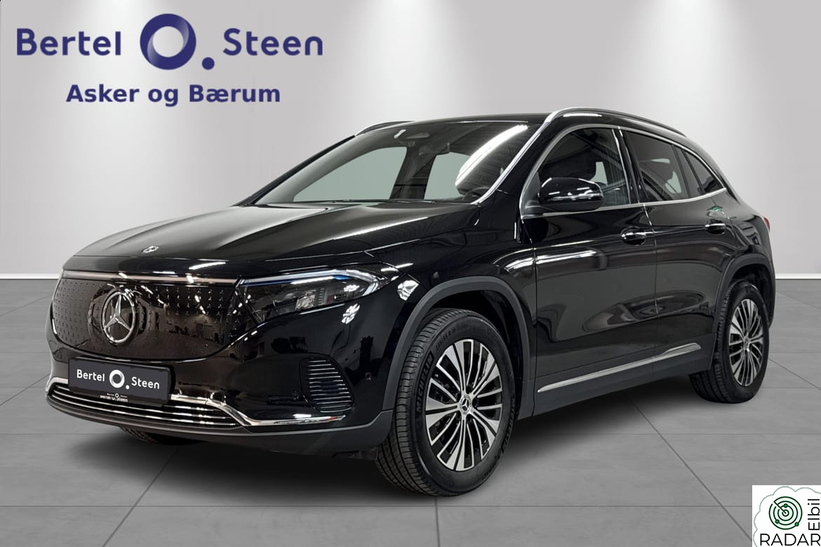 MERCEDES-BENZ EQA 300 4MATIC 300 4MATIC | Special Edition Plus | Fint utstyrt!