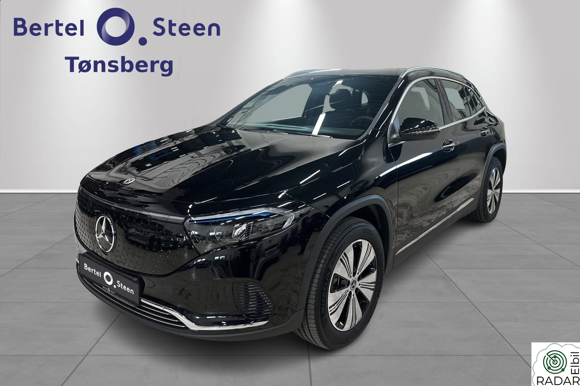 MERCEDES-BENZ EQA 300 4MATIC 300 4 Matic Progressive